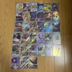 ポケモンカード SR AR 計33枚まとめ売り - メルカリ