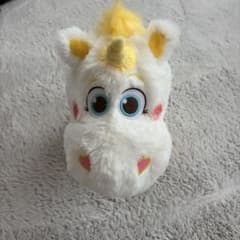 トイストーリー　ユニコーン　ぬいぐるみのサムネイル