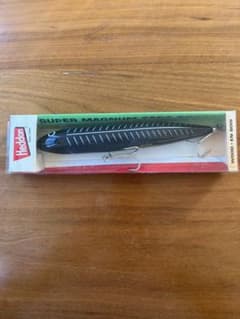 ヘドン スーパー マグナム ザラスプーク 検索 メガドッグ アマゾン