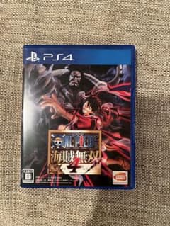 PS4 ワンピース 海賊無双4のサムネイル