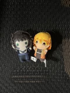 鬼滅の刃 無限城編 第一章 ゆらふわみにみにぬいぐるみ 獪岳＆我妻善逸のサムネイル