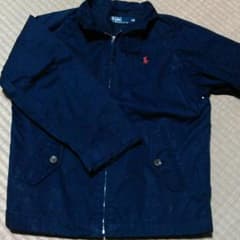 ラルフローレン　ブルゾン130のサムネイル