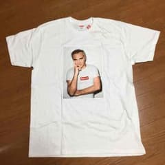【K君様専用】Supreme 2016 SS モリッシー ホワイト XLのサムネイル