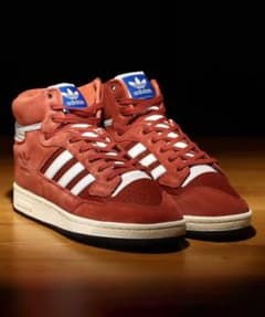 【美品 箱あり】adidas センテニアル 85 HI 27cm FZ5993のサムネイル