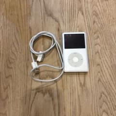 (説明欄必読)Apple iPod classic160GB 動作確認済のサムネイル