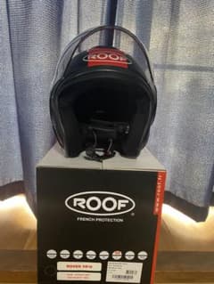ルーフジェットヘルメットROOF ROVER Lサイズのサムネイル