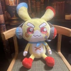 GIGO限定 限定品 ペケペケ！ペケッツくん BIGぬいぐるみ - メルカリ