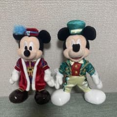 ディズニーホテル　ミッキー　ぬいばのサムネイル