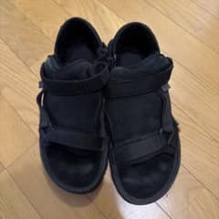 Teva ugg ムートン　スポーツ　サンダル