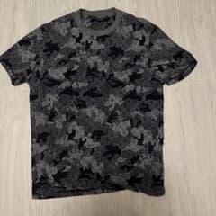 LOUIS VUITTON カモフラージュ Tシャツ XLのサムネイル