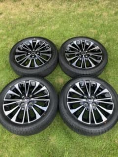 新車外し　タントカスタムRSアルミホイール➕BRIDGESTONEタイヤセット 新車外し タントカスタムRSアルミホイール➕BRIDGESTONEタイヤセット