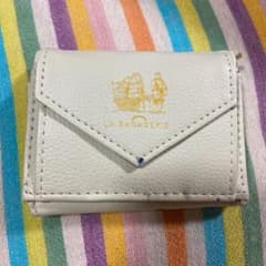 ミニ財布 三つ折り財布のサムネイル