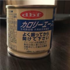 デビフ カロリーエース 犬用 流動食 ２４缶のサムネイル
