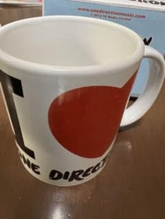 One Direction ☆マグカップ☆おまけのサムネイル