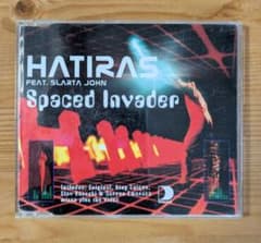 Hatiras / Spaced Invader CDのサムネイル