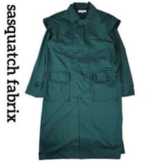 ANATOMICA 18W Single Raglan Coat Ⅱ-Bg/48 | Shop at Mercari