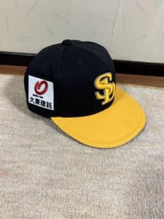 安いソフトバンクホークス プロコレキャップの通販商品を比較