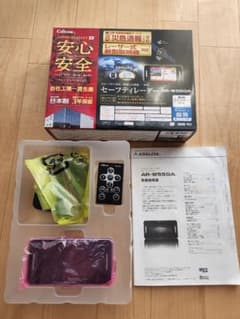 セルスターレーダー探知機【AR-W55GA】【AL-01】【OBD2ケーブル】のサムネイル