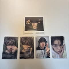 treasure ジェヒョク トレカ LOVE PULSE treasure ジェヒョクトレカ LOVE PULSE - メルカリ