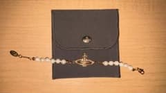 Vivienne Westwood Pearl Bracelet