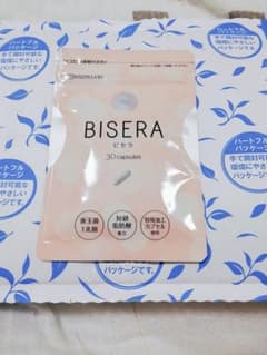 ヘルスアップ ビセラ 30粒のサムネイル