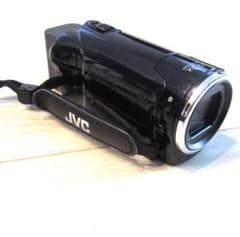JVC GZ-HM450-B Everio 本体 ビデオカメラ 付属品 ケース付 - メルカリ