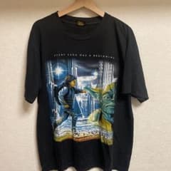 【古着】スターウォーズ　エピソードⅠ レアTシャツのサムネイル