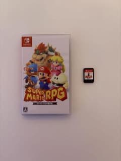Switchソフト スーパーマリオRPG パッケージ版