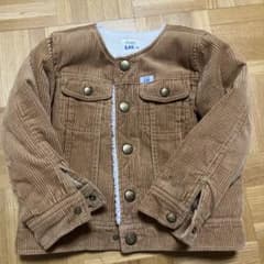 LEE コーデュロイ アウターのサムネイル