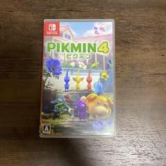 ピクミン4のサムネイル