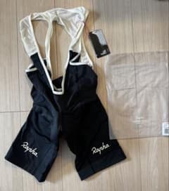 【未使用】Rapha Classic Bib Shorts II Mタグ付のサムネイル