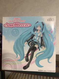 初音ミク プレミアムフィギュア Angel Breezeのサムネイル