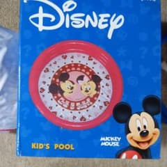 ディズニー子供用プール（お値下げ中★のサムネイル