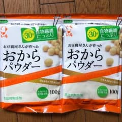 おからパウダーのサムネイル