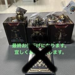 ドラクエ メタリックモンスターズギャラリー 40周年 3点セット ドラゴンクエスト 40周年 メタリックモンスターズギャラリー 8点コンプ