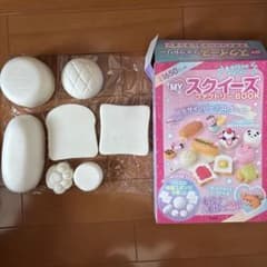 MY スクイーズ ファクトリー BOOK デザインパーツコレクションのサムネイル