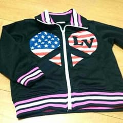 ♡美品♡パーカー!!!お値下げ\( •̀ω•́ )/のサムネイル