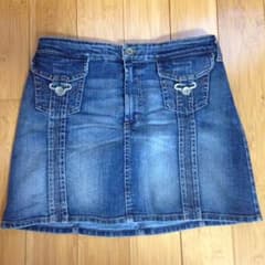 ドルチェ&ガッバーナ D&G (ドルガバ) ミニスカートのサムネイル