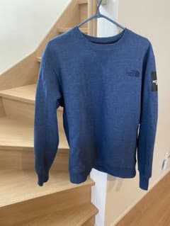 THE NORTH FACE スウェット 裏起毛　NT61931【値引き不可】のサムネイル