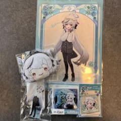 新品未開封】冬の神戸有馬旅 ココナ アクスタなどセット5点 ブルアカ
