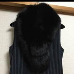 SAGA FOX サガフォックス ショールのサムネイル