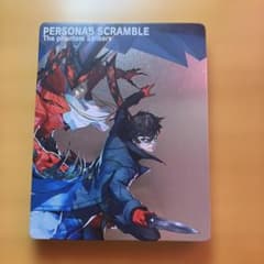 PERSONA5 SCRAMBLE スチールブックケースのサムネイル