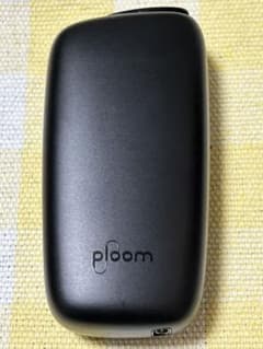 ploom Xフロントパネルスクエアドブラックのサムネイル