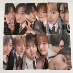NCT WISH WISHLIST WISHport ケミ トレカ 6種コンプ - メルカリ