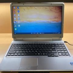 【新品SSD搭載】高性能ノートパソコン /Office搭載のサムネイル