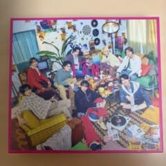 timelesz CD FAM 初回限定盤A Bのサムネイル