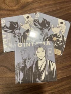 銀魂 アートコースター 池田朝右衛門 虚 - メルカリ