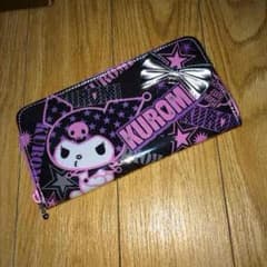 efms様専用♬クロミお財布♡のサムネイル