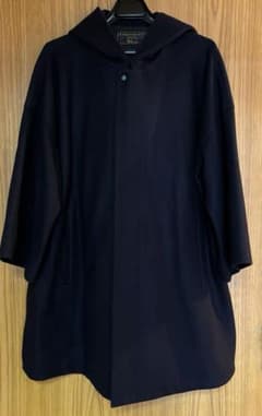 THE RERACS Ron Herman別注フード付きロングコート THE RERACS Ron Herman別注フード付きロングコート - メルカリ