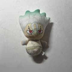 Dr.STONE ぬいぐるみ マスコット 千空のサムネイル